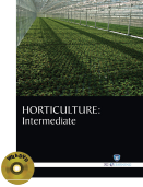 HORTICULTURE : Intermediate (Book with DVD)  (Workbook Included)