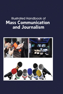 Illustrated Handbook of Mass Communication and Journalism