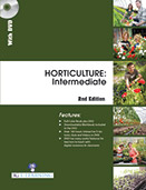 HORTICULTURE : Intermediate (2nd Edition) (Book with DVD)  