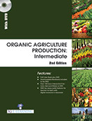 ORGANIC AGRICULTURE PRODUCTION : Intermediate (2nd Edition)  (Book with DVD)  