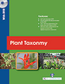 Plant Taxonomy (Book with DVD)