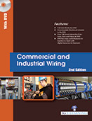 Commercial and Industrial Wiring (2nd Edition) (Book with DVD)