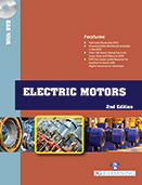 Electric Motors (2nd Edition) (Book with DVD)