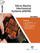 Micro Electro Mechanical Systems (MEMS) (2nd Edition) (Book with DVD)