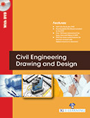 Civil Engineering Drawing And Design (Book with DVD)