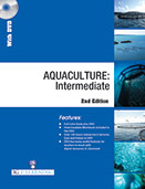 AQUACULTURE : Intermediate  (2nd Edition) (Book with DVD)  