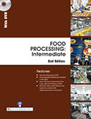 FOOD PROCESSING : Intermediate (2nd Edition) (Book with DVD)  
