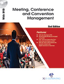 Meeting, Conference and Convention Management (2nd Edition) (Book with DVD)