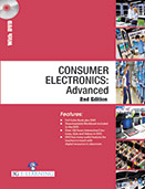 CONSUMER ELECTRONICS : Advanced (2nd Edition) (Book with DVD)  
