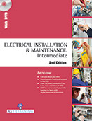 ELECTRICAL INSTALLATION & MAINTENANCE : Intermediate (2nd Edition) (Book with DVD)  
