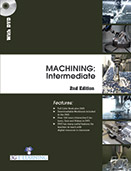 MACHINING : Intermediate (2nd Edition) (Book with DVD)  