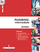 PLUMBING : Intermediate (2nd Edition) (Book with DVD)  
