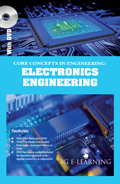 Core Concepts in Engineering: Electronics Engineering  (Book with DVD)