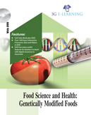 Food Science and Health: Genetically Modified Foods (Book with DVD)