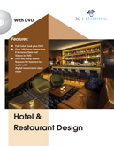 Hotel & Restaurant Design (Book with DVD)