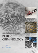 3GE Collection on Law: Public Criminology