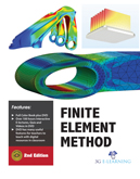 Finite Element Method    (2nd Edition) (Book with DVD)