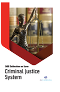 3GE Collection on Law: Criminal Justice System
