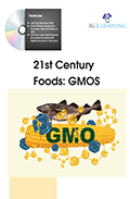21st Century Foods: GMOS (Book with DVD)