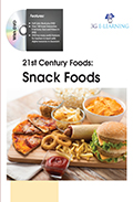 21st Century Foods: Snack Foods (Book with DVD)