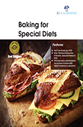 Baking for Special Diets (2nd Edition)  (Book with DVD)