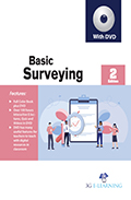 Basic Surveying (2nd Edition) (Book with DVD)