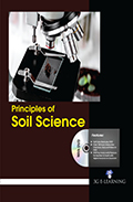Principles of Soil Science (Book with DVD)