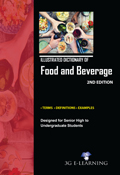 Illustrated Dictionary Of Food And Beverage (2Nd Edition)