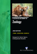Illustrated Dictionary Of Zoology (2Nd Edition)