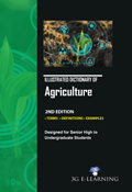 Illustrated Dictionary Of Agriculture (2Nd Edition)