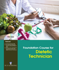 Foundation Course For Dietetic Technician (Book With Dvd)