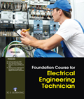 Foundation Course For Electrical Engineering Technician (Book With Dvd)