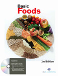 Basic Foods (2nd Edition) (Book with DVD)