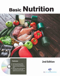 Basic Nutrition (2nd Edition) (Book with DVD)
