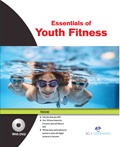 Essentials of Youth Fitness (Book with DVD)