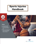 Sports Injuries Handbook (Book with DVD)