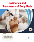 Cosmetics and Treatments of Body Parts (Book with DVD)