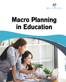 Macro Planning in Education