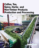Coffee, Tea, Spice, Herbs  and Non-Timber Products Production and Processing