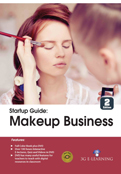 Startup Guide: Makeup Business (2nd Edition) (Book with DVD)
