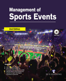 Management of Sports Events (2nd Edition) (Book with DVD)