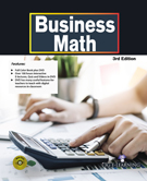 Business Math (3rd Edition)  (Book with DVD)