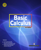 Basic Calculus (3rd Edition)  (Book with DVD)