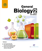 General Biology 2 (4th Edition) (Book with DVD)  