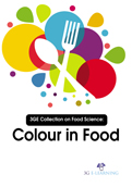 3GE Collection on Food Science: Colour in Food