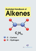 Illustrated Handbook of Alkenes