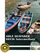 ABLE SEAFARER DECK : Intermediate (Book with DVD)  (Workbook Included)
