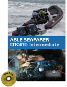 ABLE SEAFARER ENGINE : Intermediate (Book with DVD)  (Workbook Included)