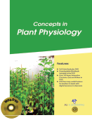 Concepts in Plant Physiology (Book with DVD)