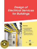 Design of Electrical Services for Buildings   (Book with DVD)